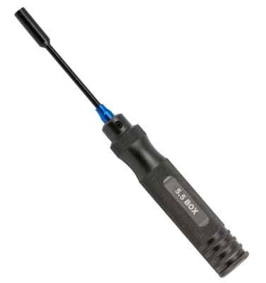 Powerhobby Pro Series Magnetized Hex Tool Set Standard 0.05'' 1/16'' 5/64'' 3/32