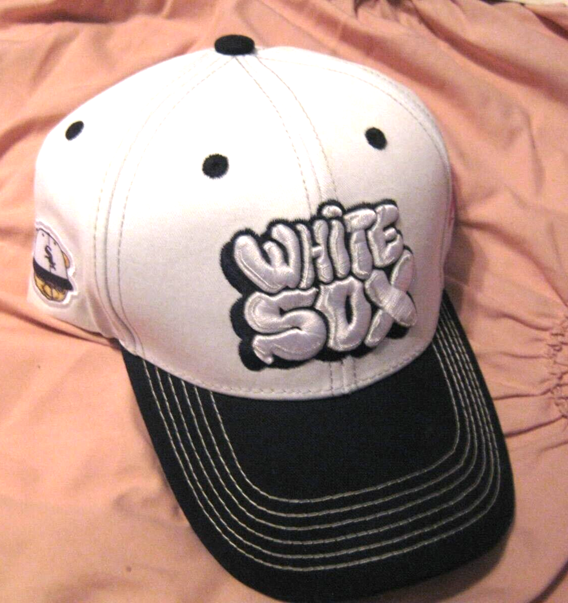 Chicago White Sox Baseball Cap Giveaway Coca Cola Melonwear