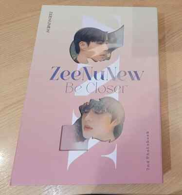 人気ランキング1位～（売れ筋商品） Thailand ZEENUNEW (ZEENUNEW) photobook | eBay K-POP/アジア