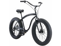 7 speed beach cruiser bike