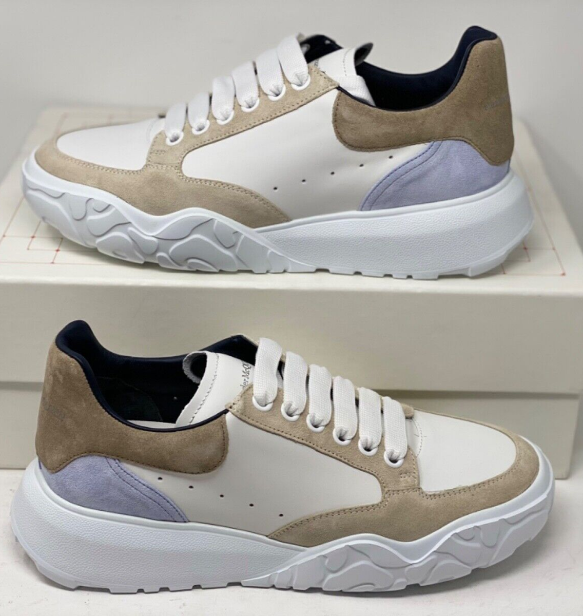 【送料&関税込】Alexander McQueen Court Lace-up Sneakers $_57.PNG?set_id=880000500F