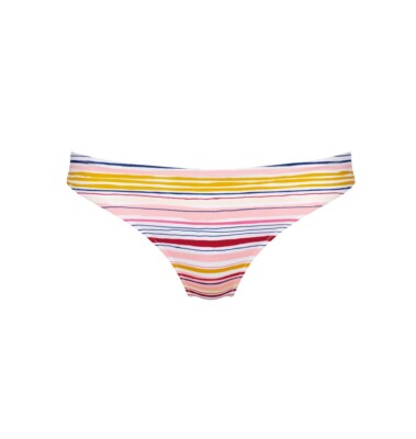 Sloggi Shore Candy Basslet Mini Swim Bottom Pink UK XL BRAND NEW