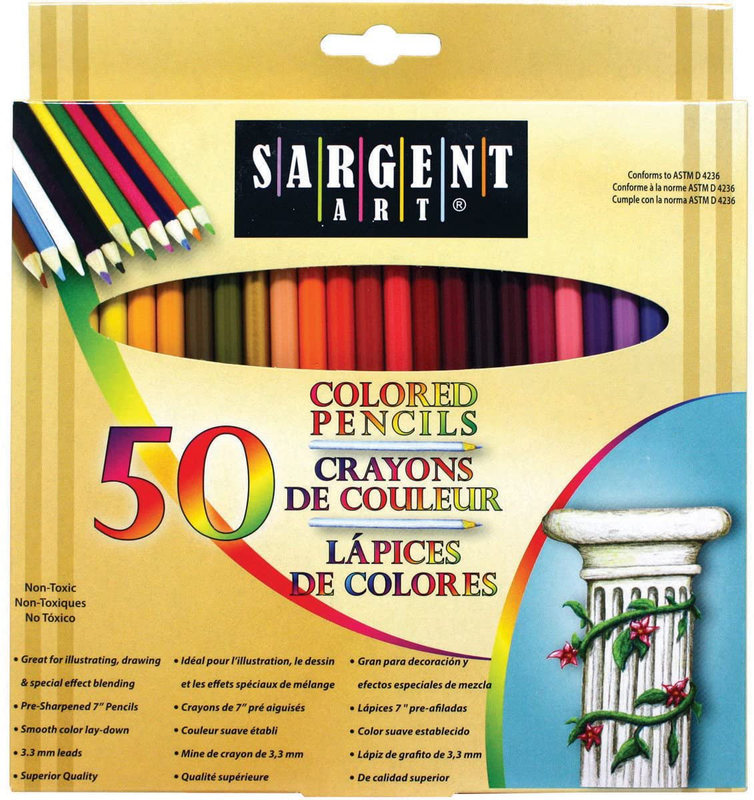 Platinum Soft Core Artist Paint Tin Case