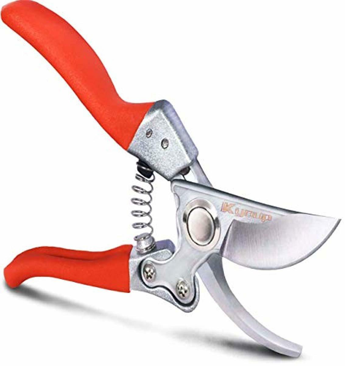 hand hedge shears