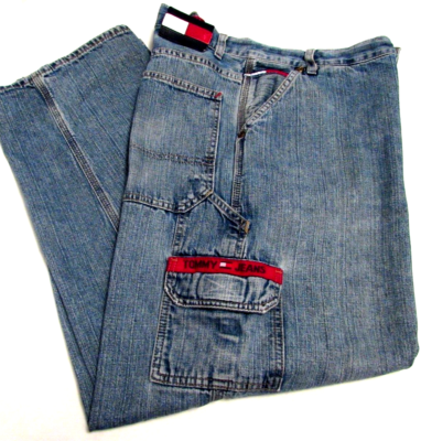 Tommy jeans deals straight fit