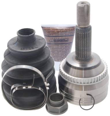 Outer Cv Joint 29X55X26 Fits Toyota Corolla MAtrix 0110