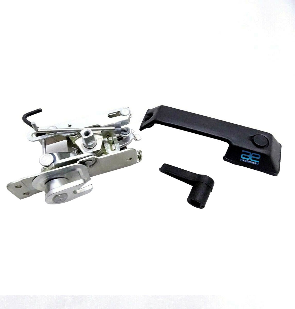 For Suzuki SJ413 SJ410 Samurai Soft Top TailGate Latch Handle Cover 