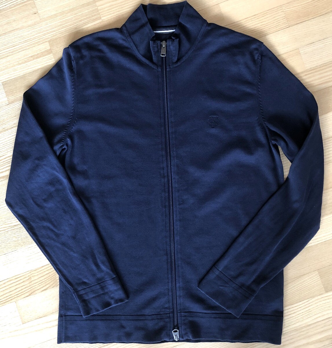 Marc O'Polo Zip-Cardigan 