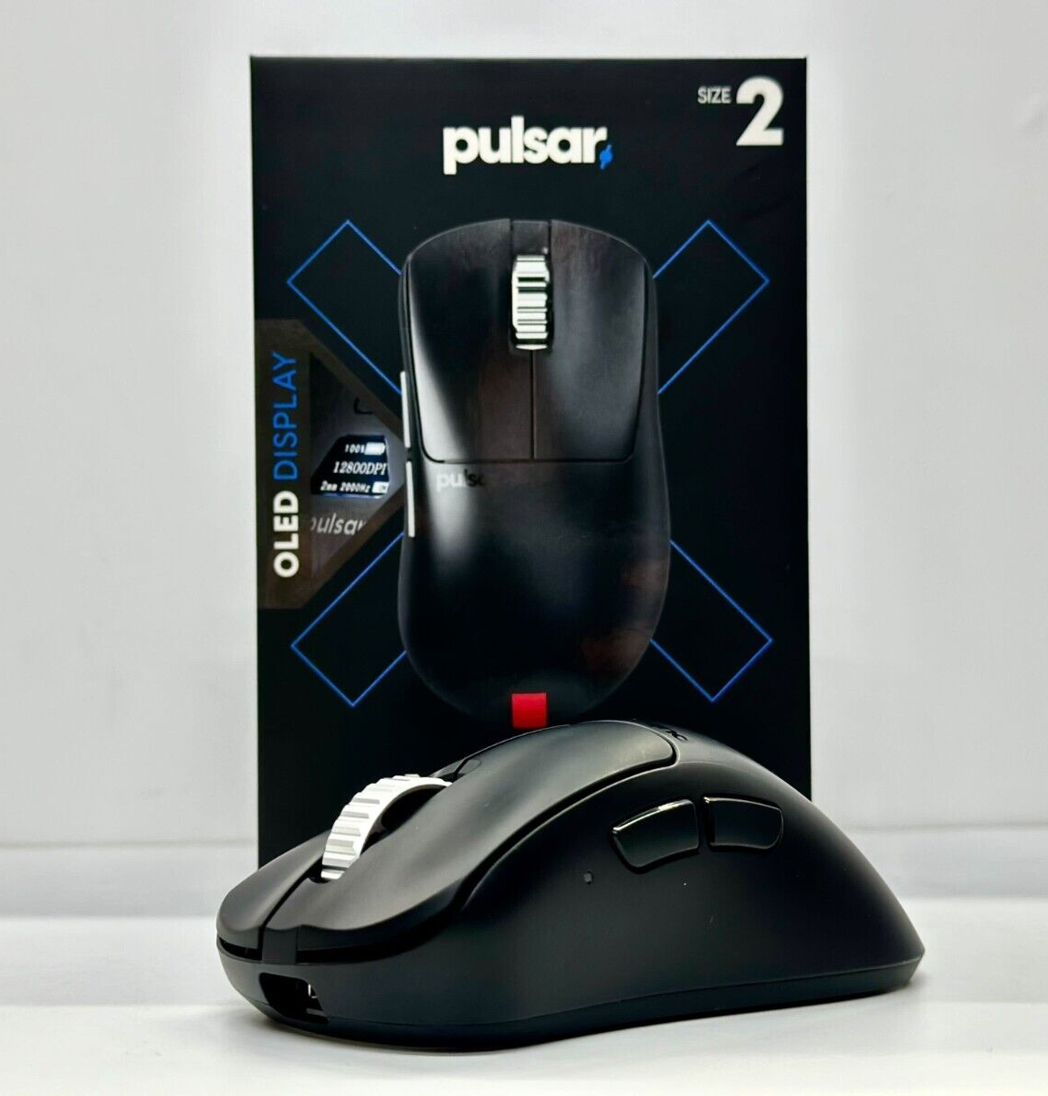 PULSAR GAMING GEARS XLITE V3 ES Medium Wireless Gaming Mouse Super Lightweight | eBay PULSAR GAMING GEARS XLITE V3 ES Medium Wireless Gaming Mouse Super Lightweight | eBay