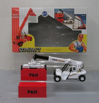 Joal 151 1:50 PH Super Stacker