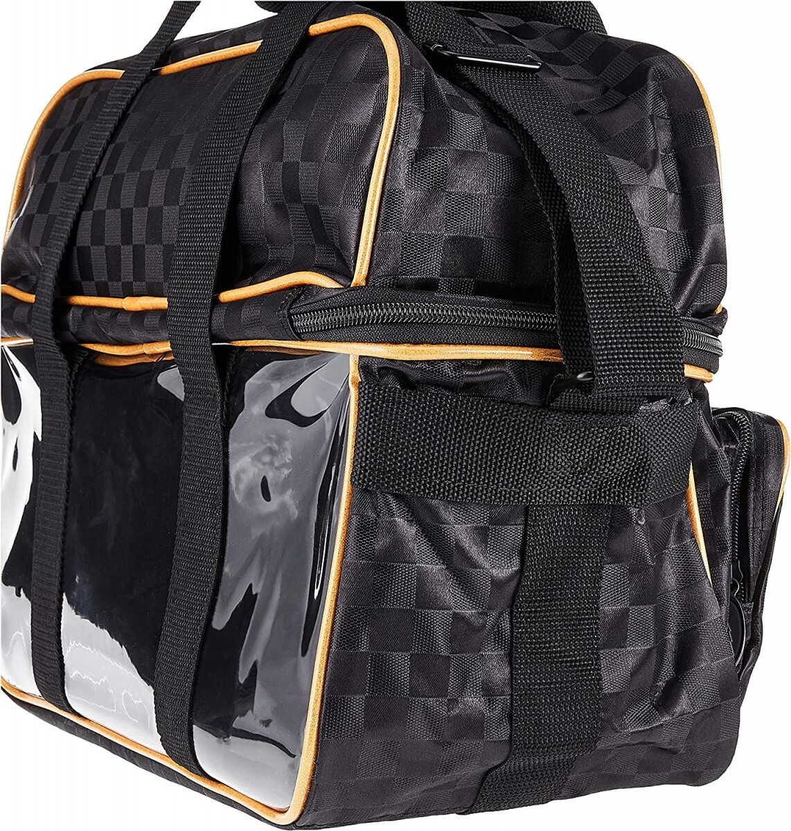 Bowling Bag Storm Deluxe - Double Tote for 2 Bowling Balls Shoe Compartment New