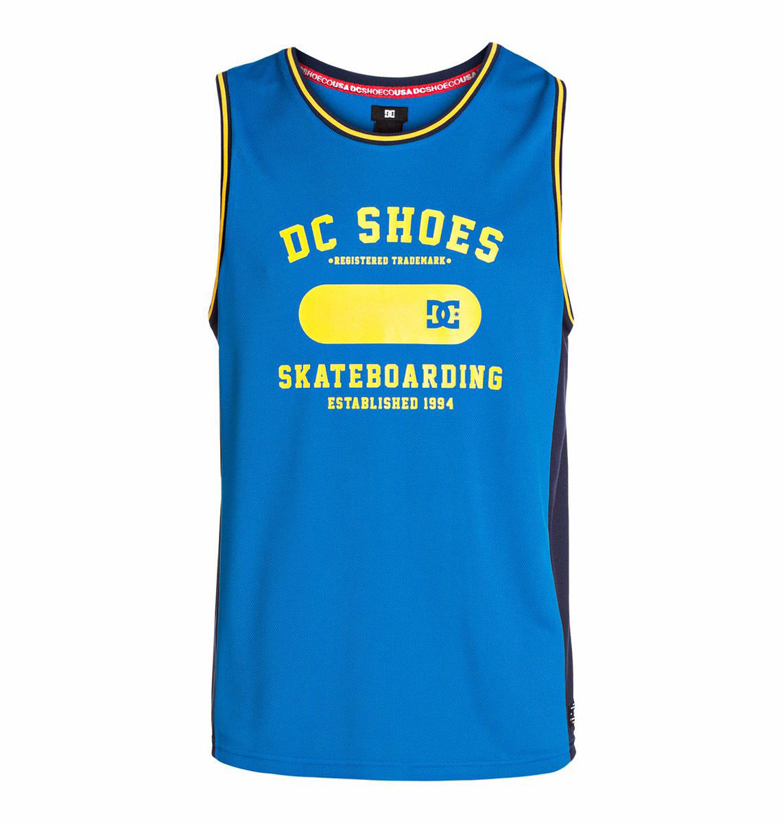 DC Shoes Polyester Casual Button-Down Shirts for Men