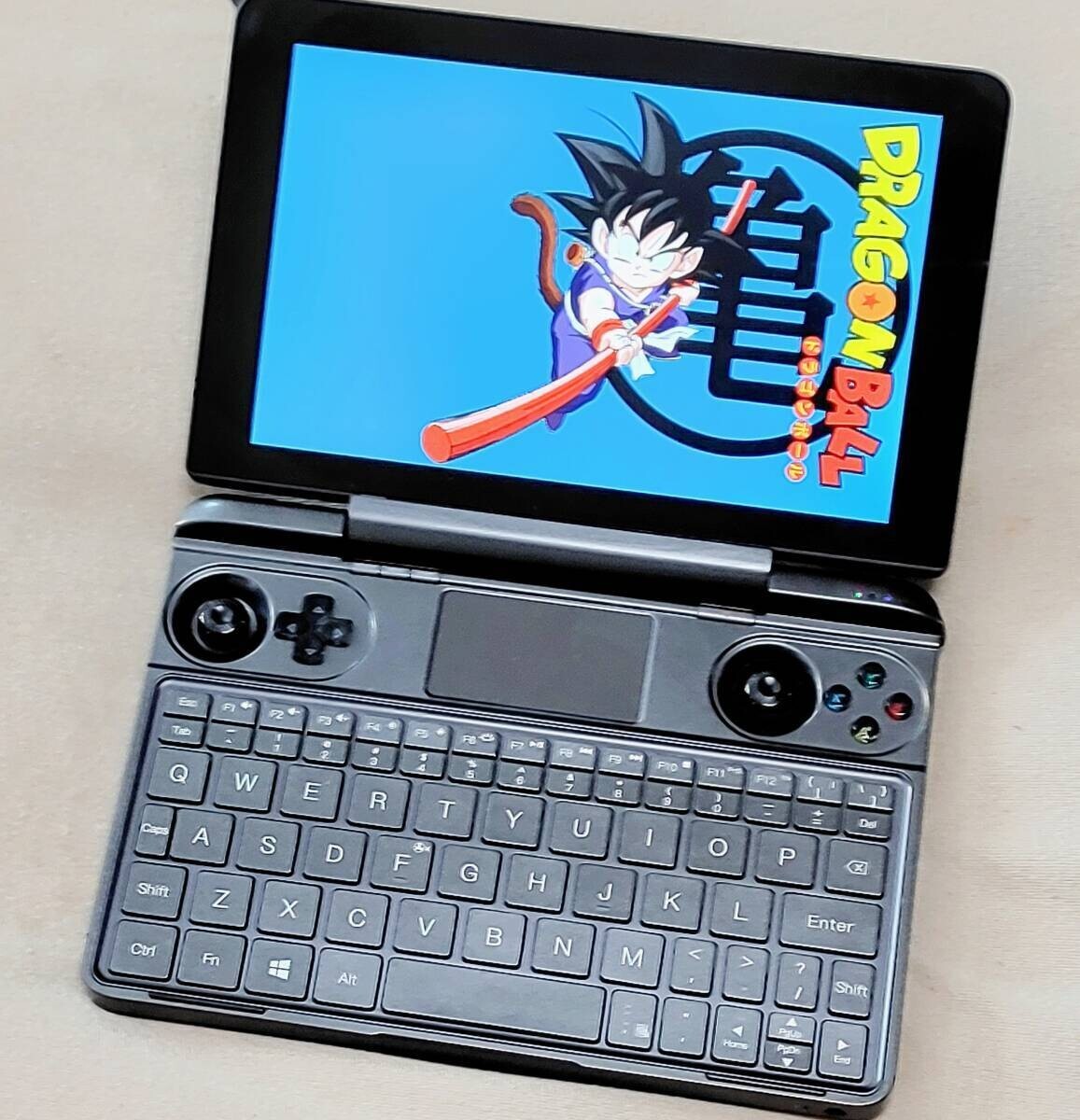 GPD Win Max 2020 Portable Gaming PC Intel i5-1035G7 16GB