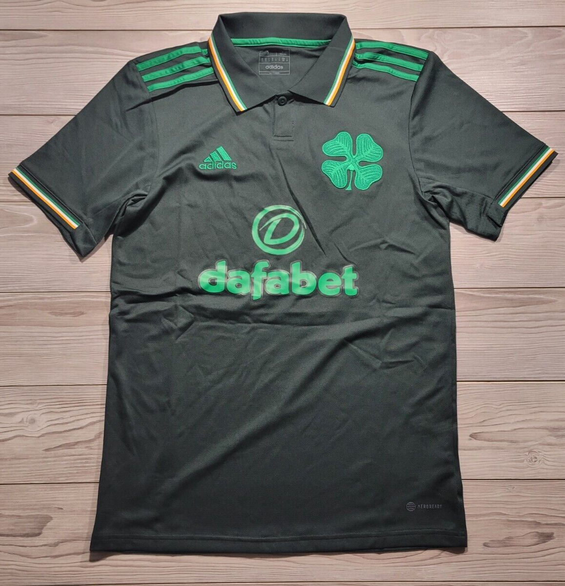 Celtic FC adidas ジャージ Sサイズ 迷彩柄 t13122204_2.jpg