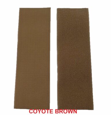 4" Nylon Hook and Loop Sew on Fastener per Yard -Military spec