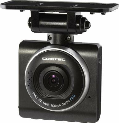Ruby ZDR-035 ×2 Ruby ZDR-035 ×2 COMTEC Drive Recorder ZDR035 Front and rear