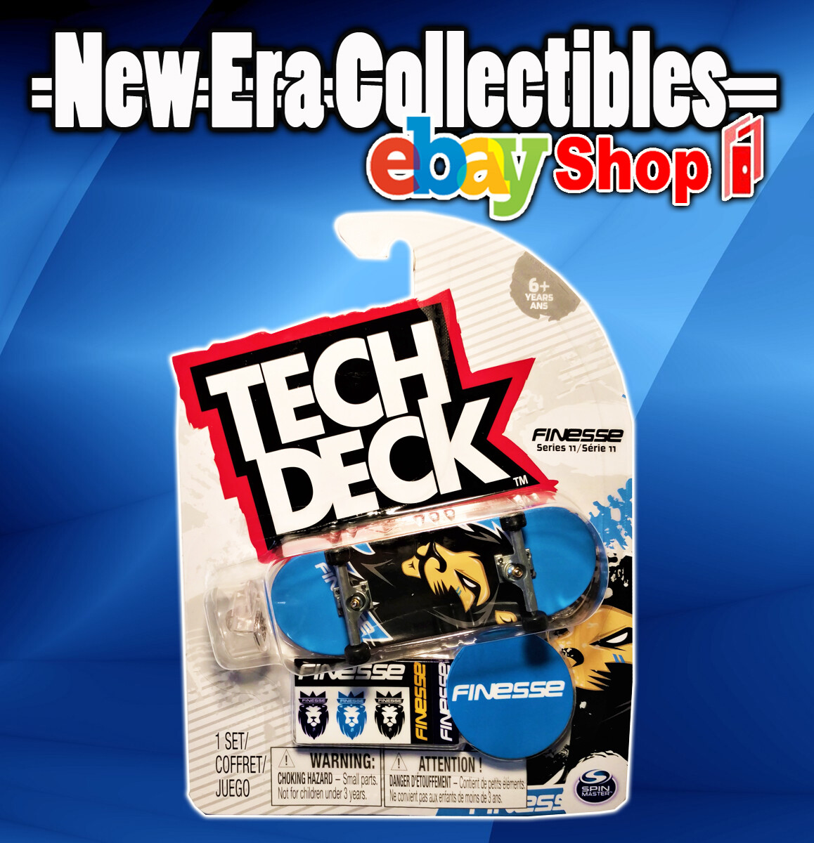 tech deck box set
