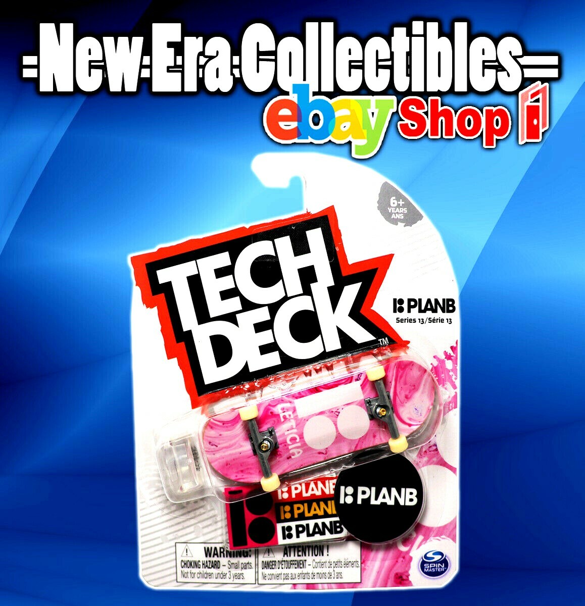 tech deck plan b