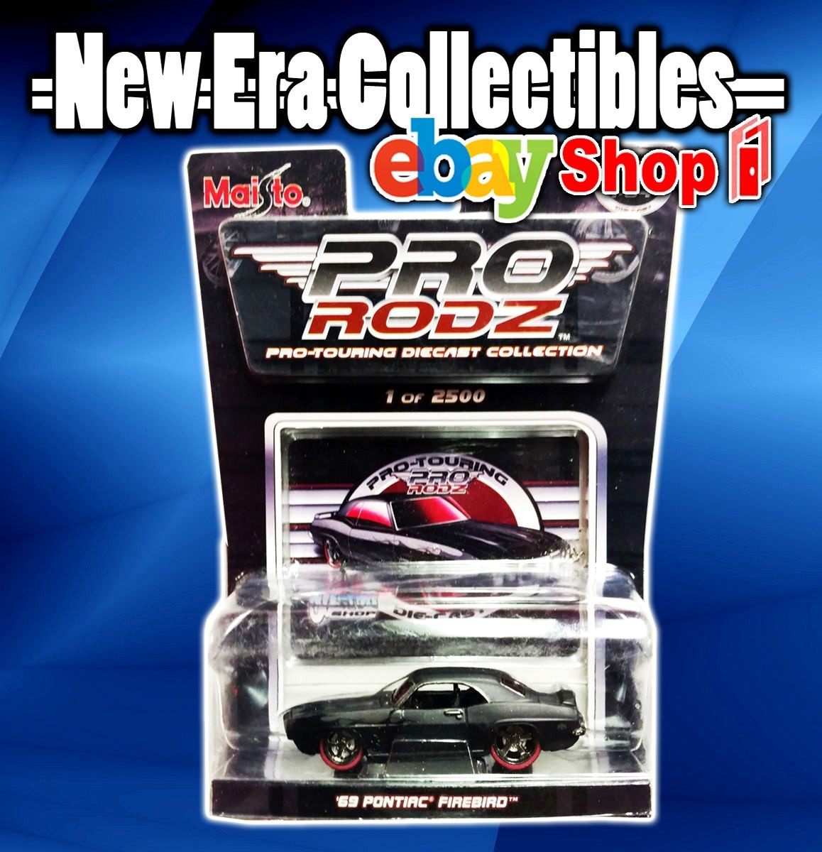 maisto pro rodz 1 64