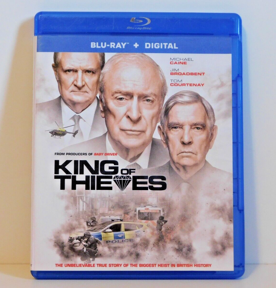 その他 King of Thieves [Blu-ray] King of Thieves (Blu-ray, 2018) 31398301103| eBay