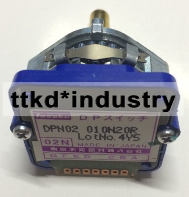 1PC NEW DPP01006L20R band switch