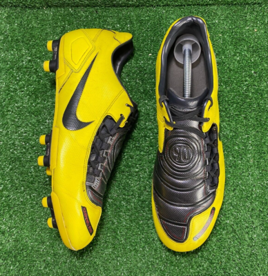 Nike t9 laser yellow sale