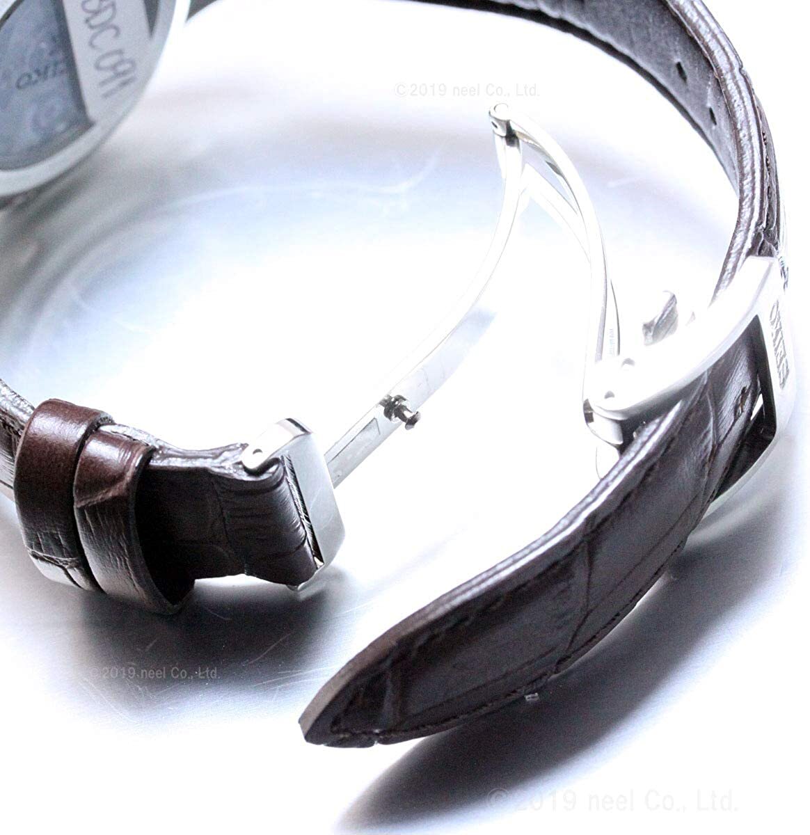 Pre-owned Seiko Brand-new  Prospex Sbdc091 Alpinist Mechanical Watch From Japan (jdm)