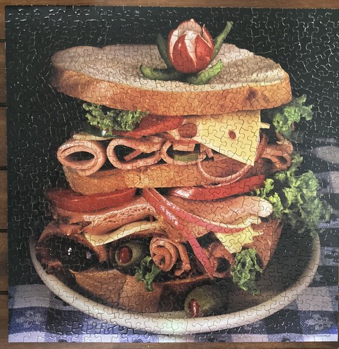 Midnight Snack Puzzle (Springbok, PZL2095, Complete) | eBay