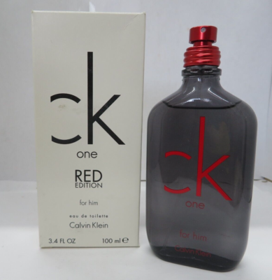 Ck1 hotsell red edition