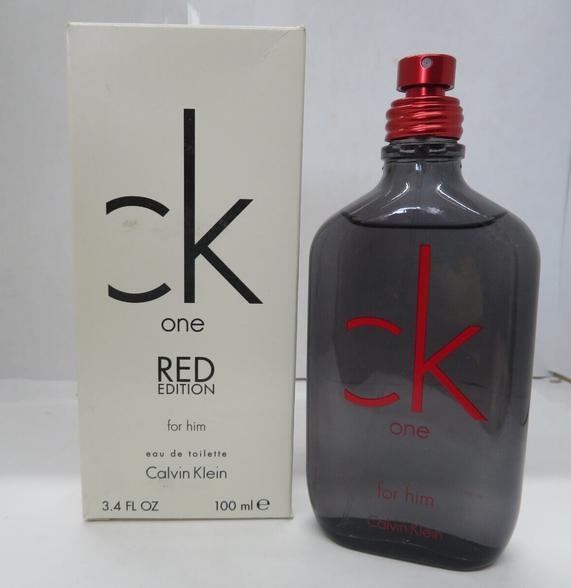 Calvin Klein CK One Eau De Toilette Spray 100ml/3.4oz