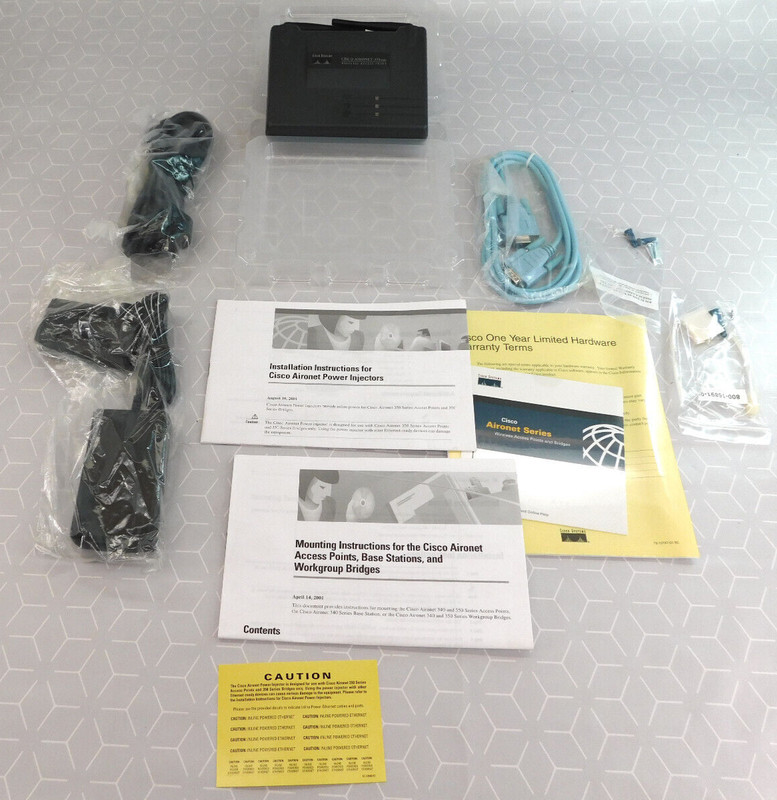 Cisco Systems Aironet 350 Series. Wireless Access Point | Air-Ap350âºMit Rechnung