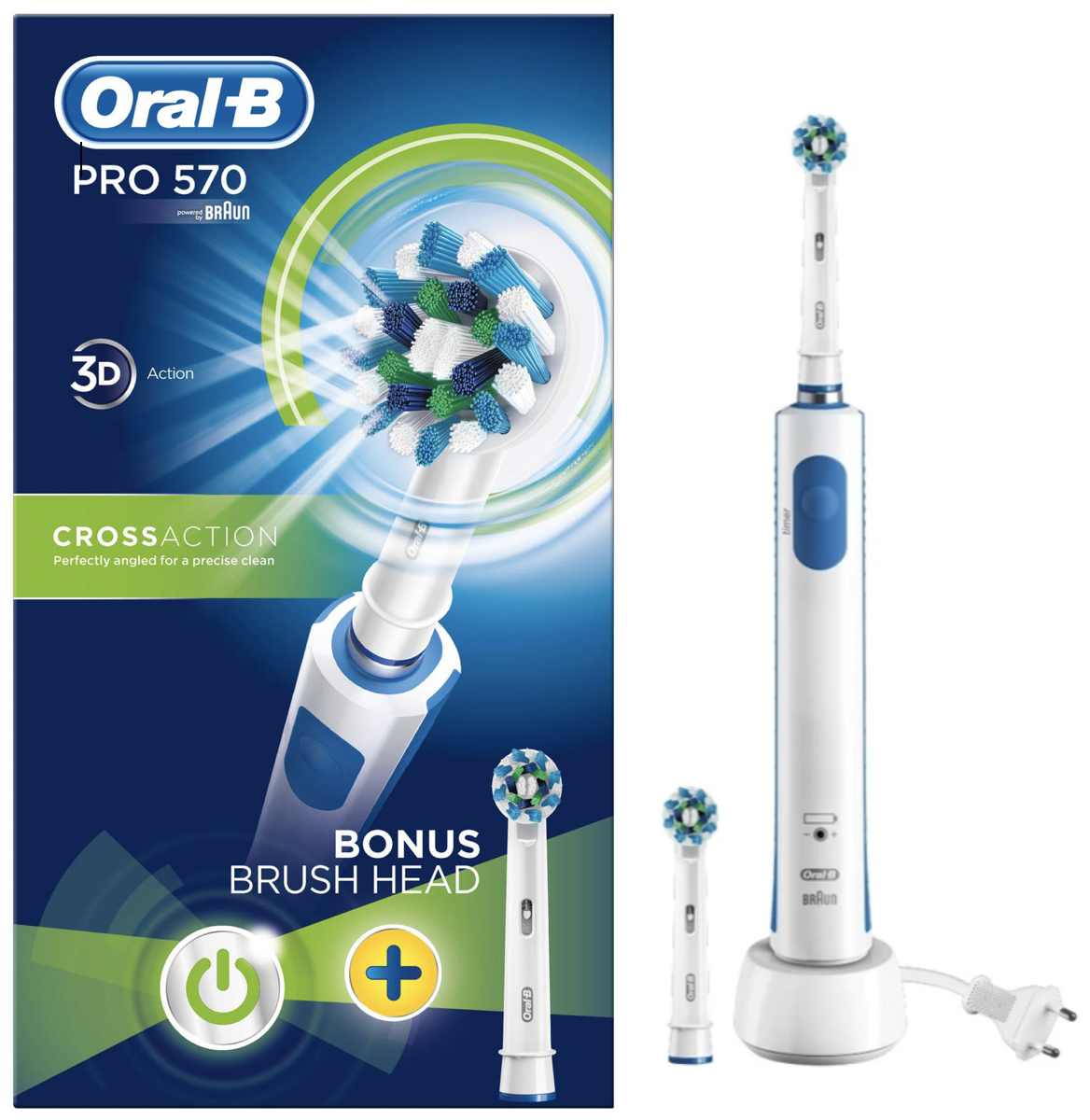oral b pro 6900