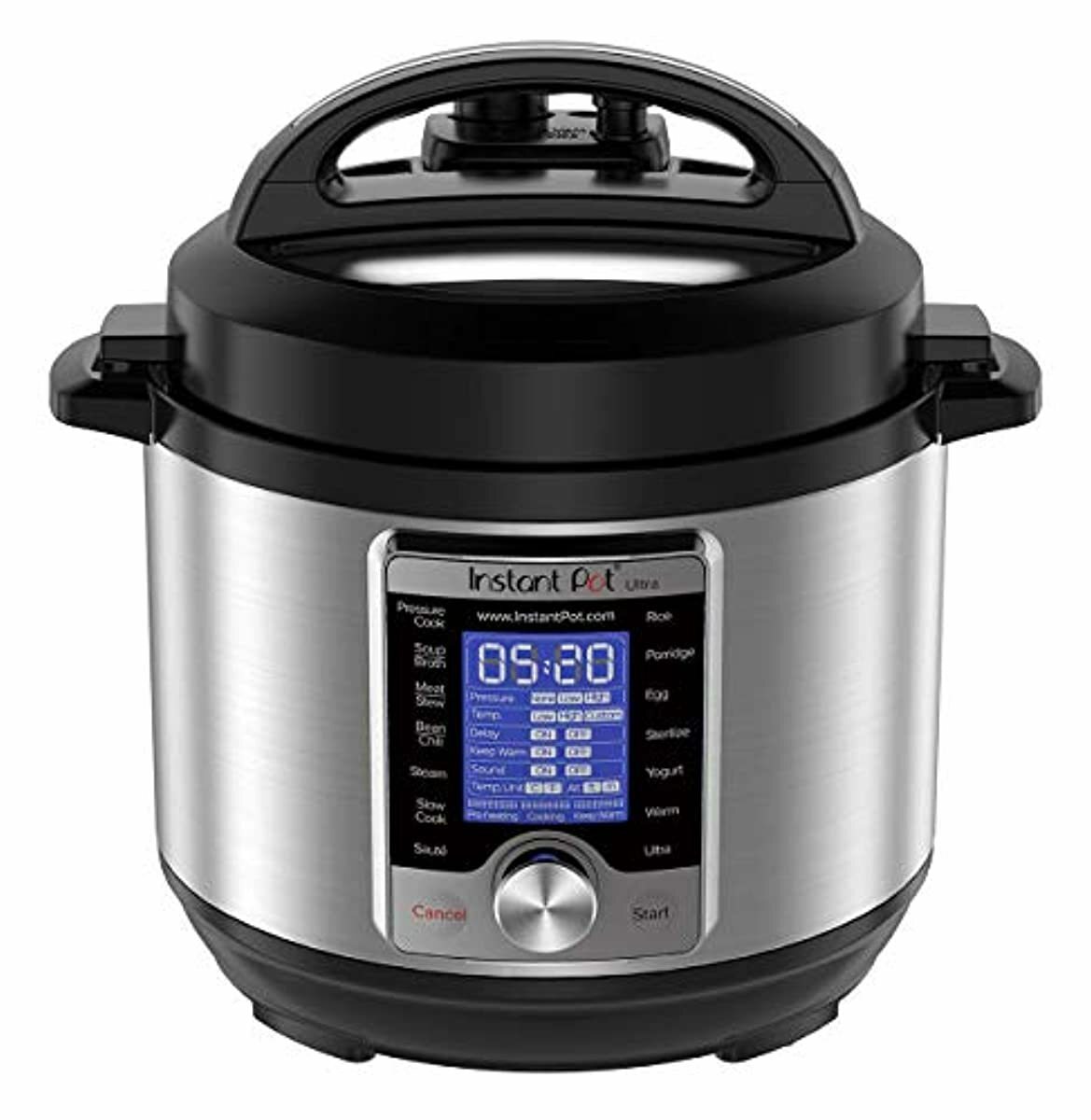 10 in 1 Instant Pot with 16 One Push Programs