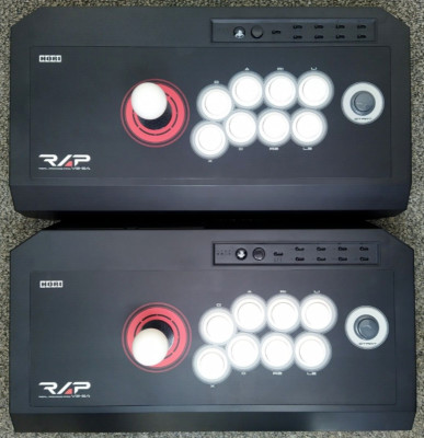 Hori PlayStation 3 PS3 RAP Real Arcade Pro V3-SA Fightpad Arcade Stick