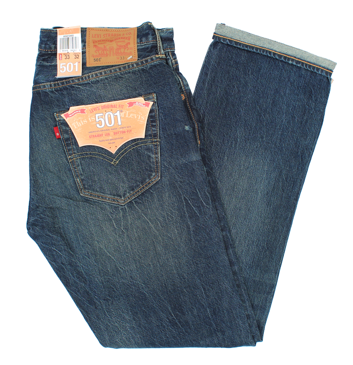 levis denim jeans