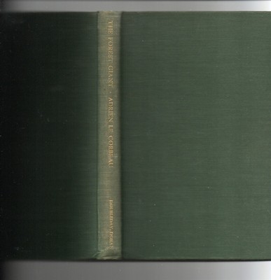 The Forest Giant.  Translated from the French by J. H. Ross (T. E. Lawrence) 