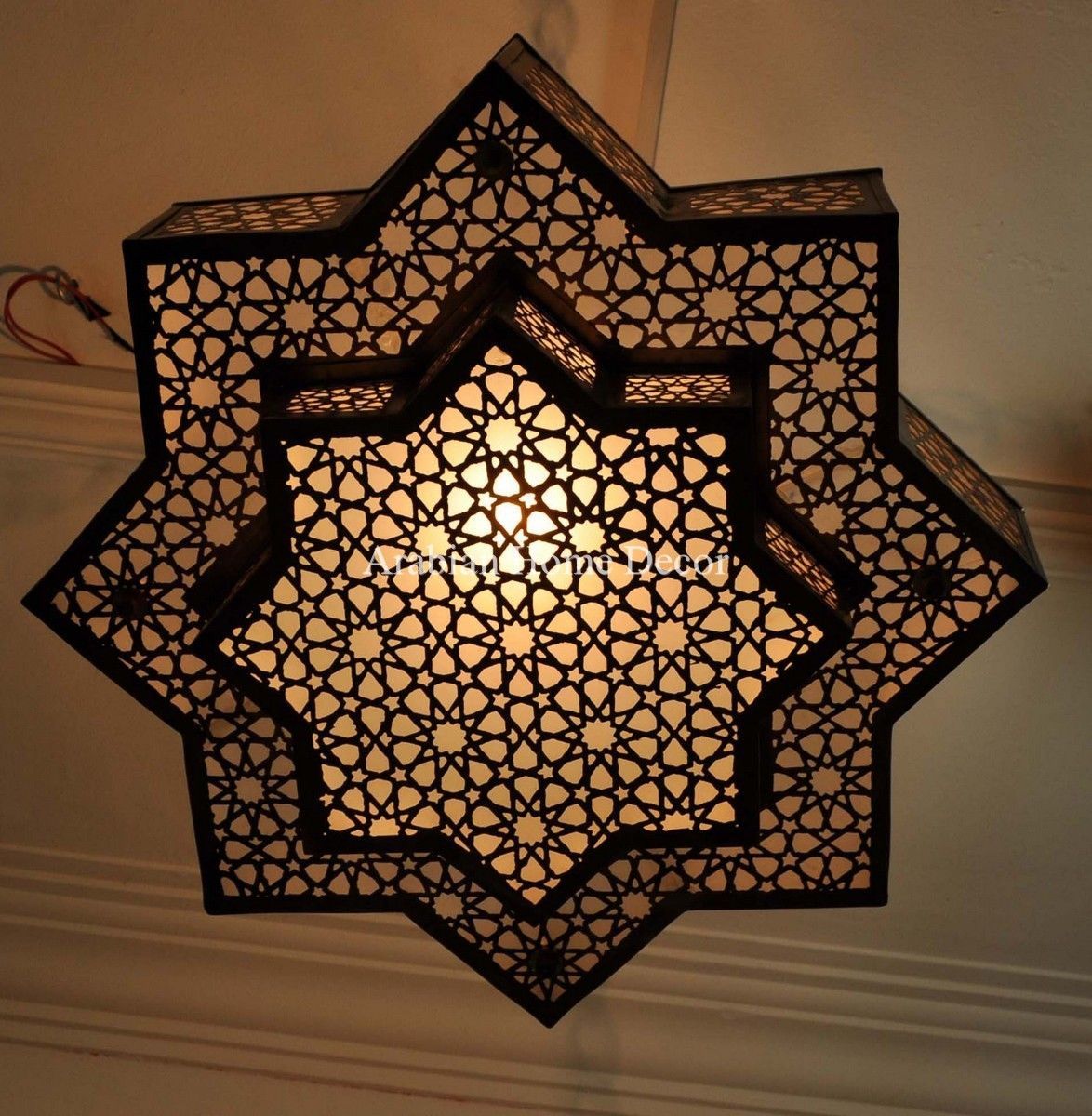 Moroccan Chandeliers
