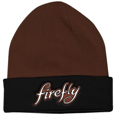 Шапка-бини с логотипом Firefly