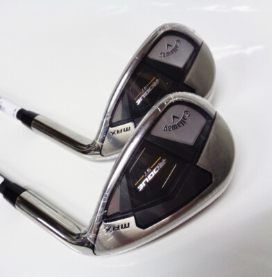 Callaway Golf - 【超激安！】ROGUE ST MAX（GW:S）VENTUS 5 RARE MINT Golf Iron Set Callaway ROGUE ST MAX VENTUS 5 (R