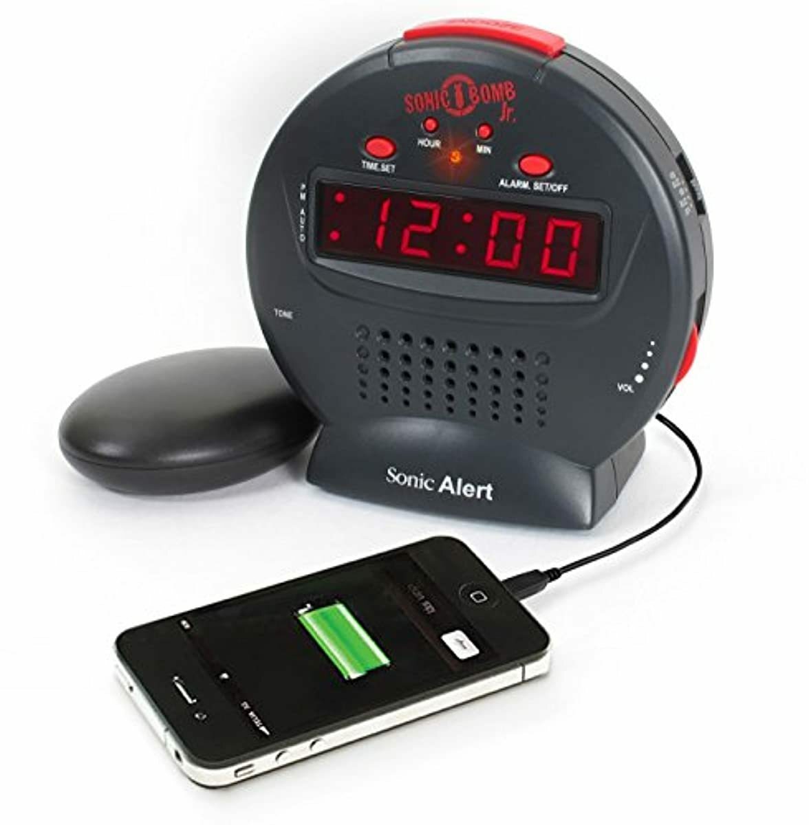 For Bedroom Extra Really Extremely Heavy Sleepers Very A
