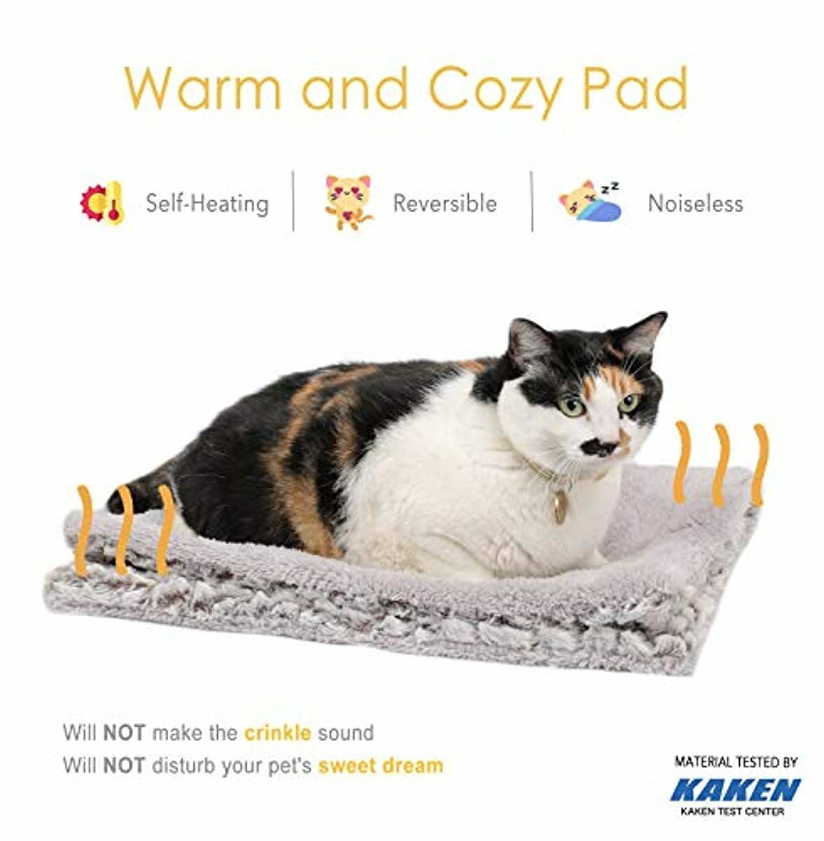 Mora Pets Coussin Chauffant Chat Tapis Chauffant Chat Chien Tapis Chat Autoch Ebay