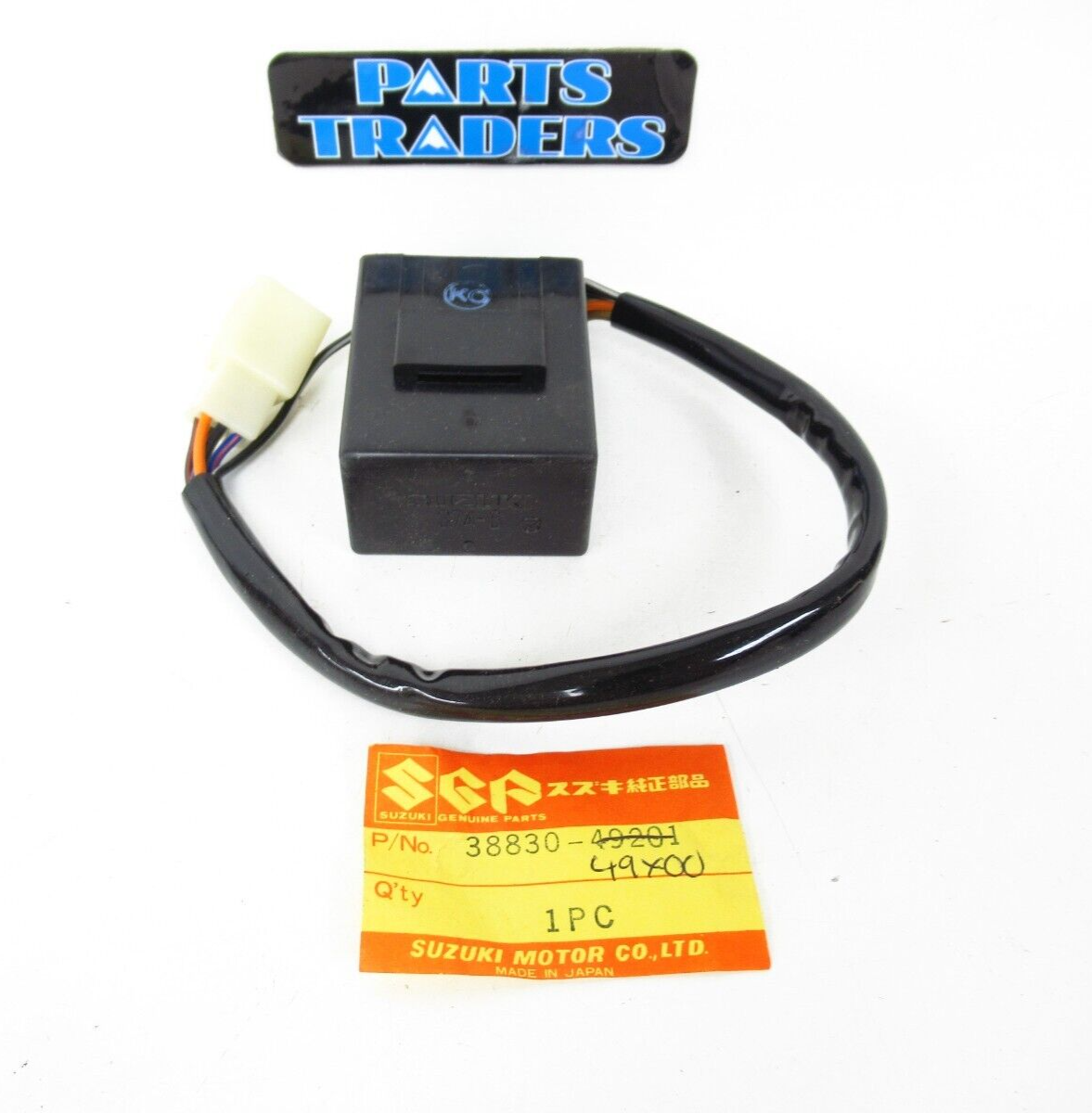NOS Genuine Suzuki Turn Signal Control Unit GS750 GS850 GS1000 GS1100