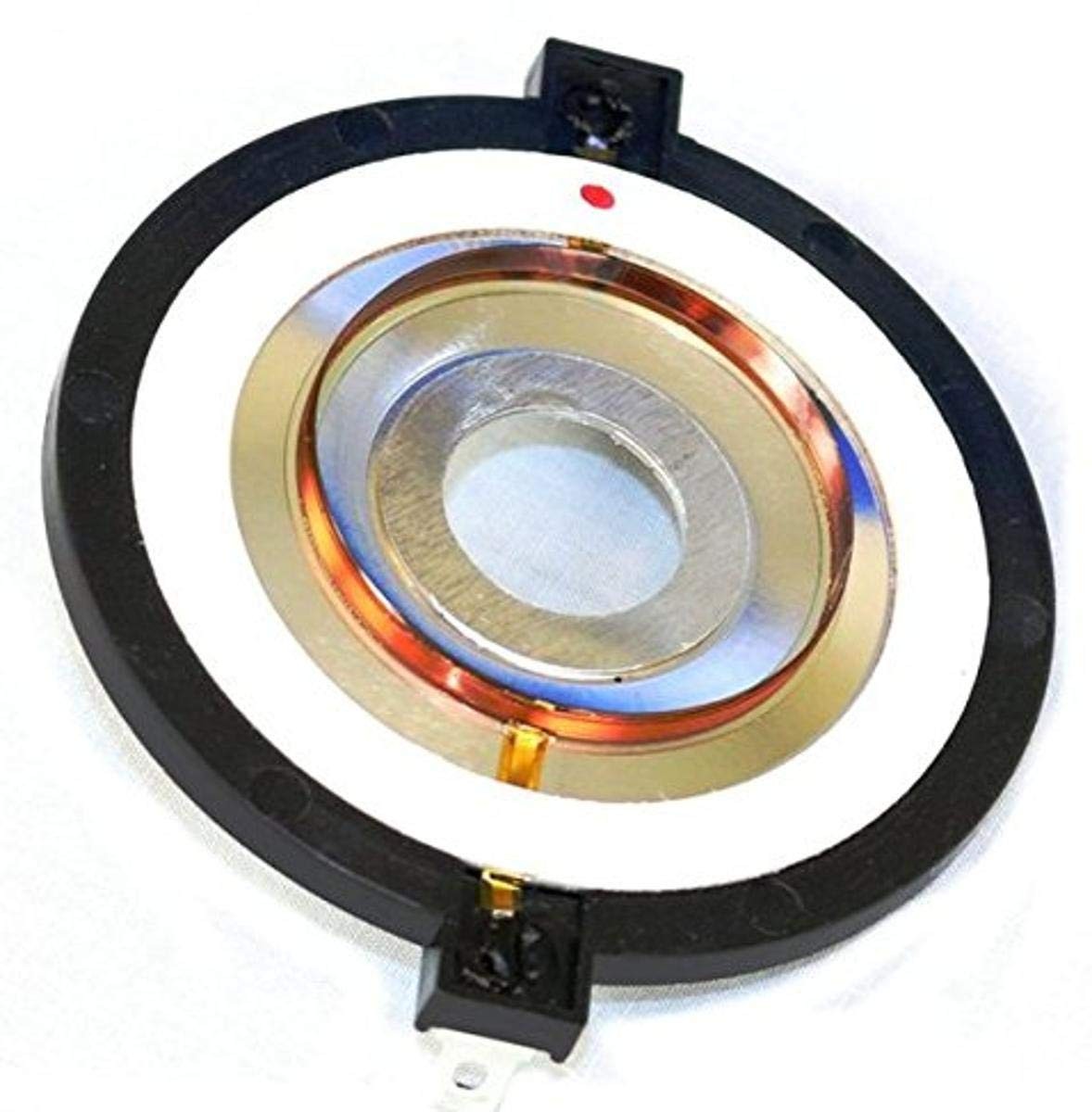 DEEJAYLED Aluminum Replacement Diaphragm Fits TBHTWEETER Super Easy To Install