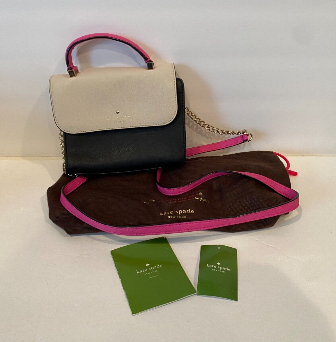 最安値保証！Kate Spade☆Cedar Street Mini Nora Crossbody Bag Kate Spade Cedar Street Mini Nora Satchel Handbag - Black