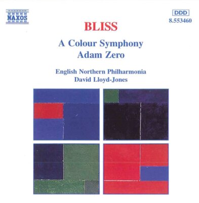 Bliss: A Colour Symphony / Adam Zero