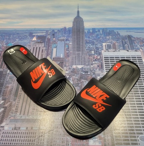 ★関税込★Nike★NIKE VICTORI ONE SLIDE ORANGE(W)★22-26cm Nike Victori One Women's Slides - Orange - CN9677-701