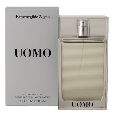 ERMENEGILDO ZEGNA UOMO EAU DE TOILETTE