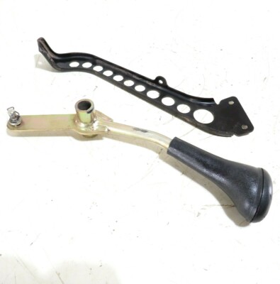 2011 Polaris Razor RZR 800 Gear Selector Shifter and Support Bracket Mount P148