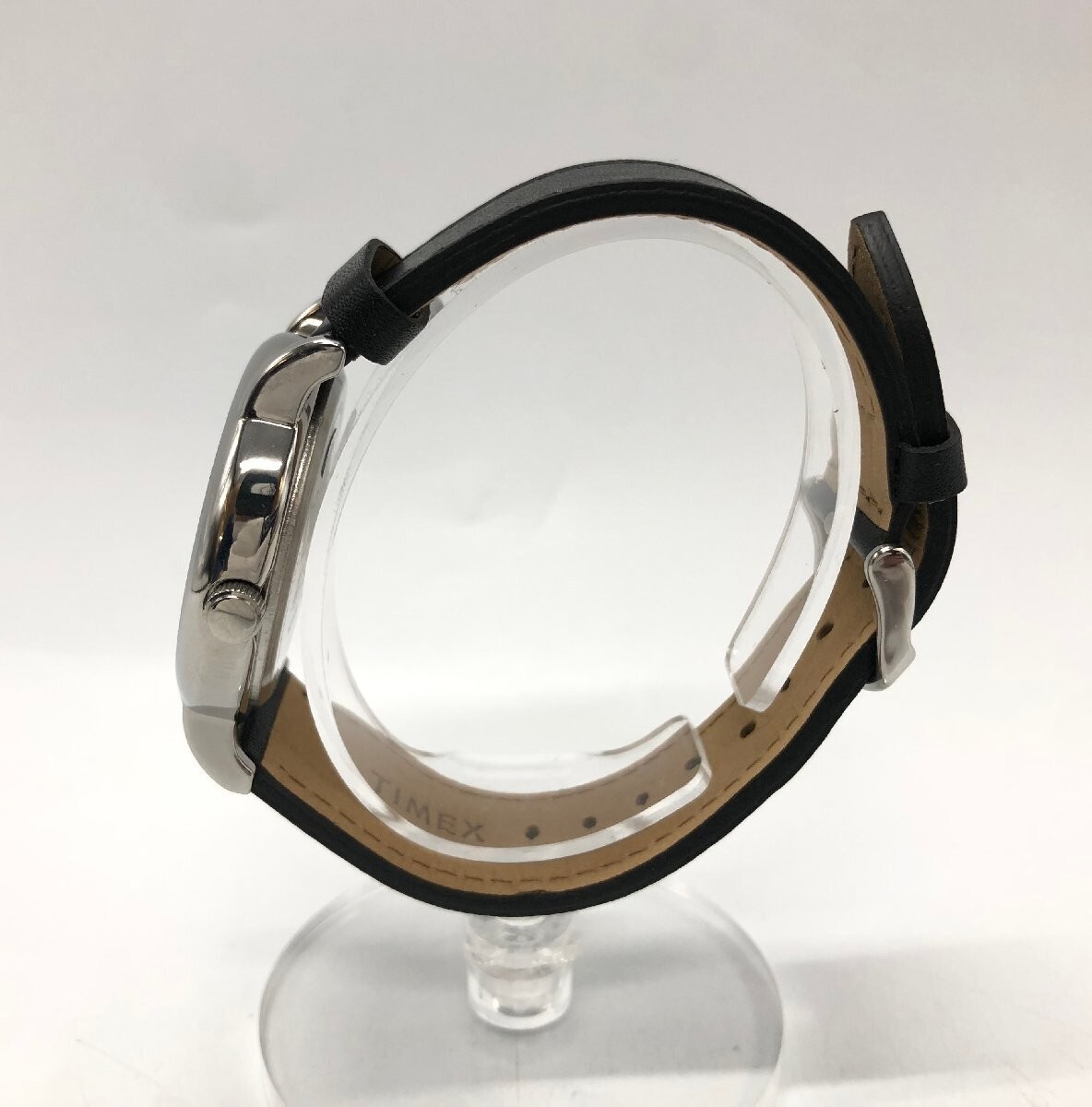 Pre-owned Timex Pac - Man Weekender Collaboration Model Watch Tw2v06100 From Japan