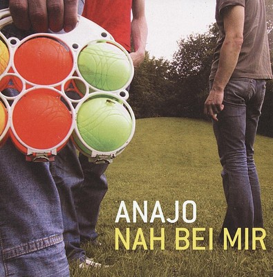 Anajo Nah Bei Mir (CD)